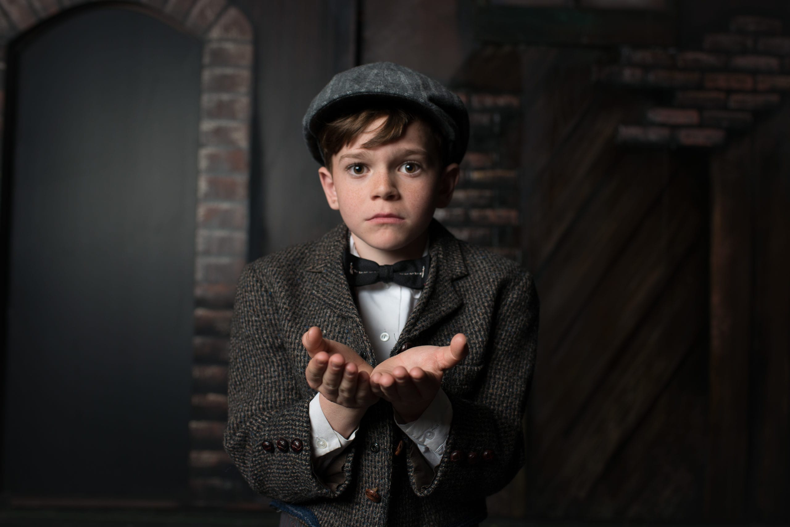 Oliver twist