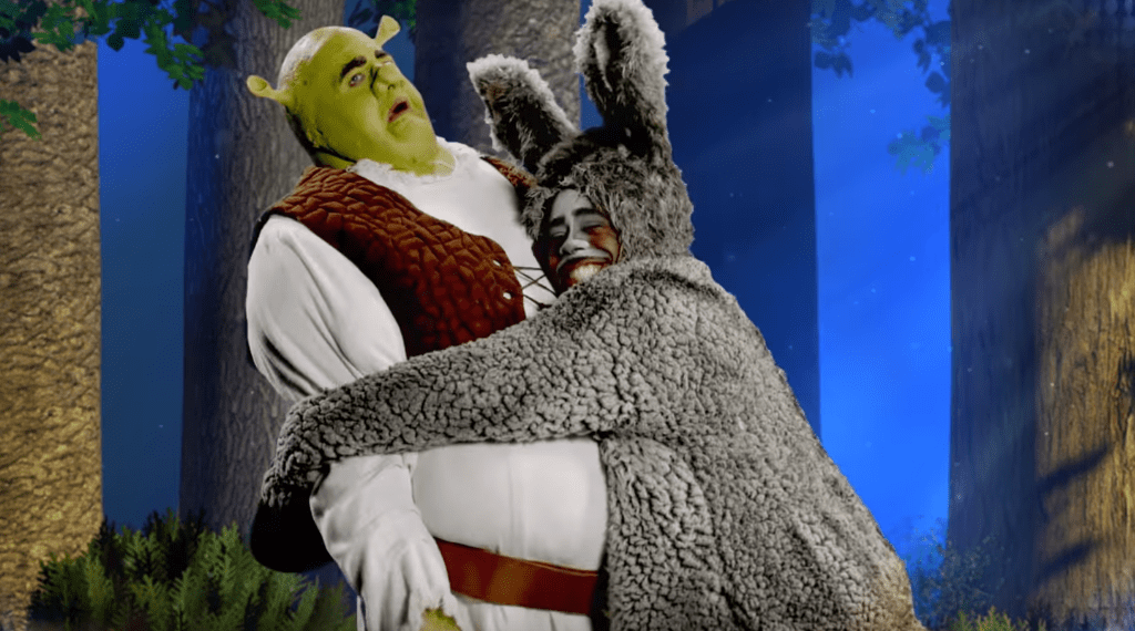 SHREK THE MUSICAL brings fairy tale magic to red rock country