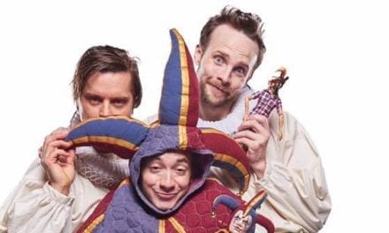 The hilarious COMPLETE WORKS OF WILLIAM SHAKESPEARE (ABRIDGED)