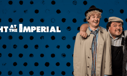 The Off-Broadway Theater’s A NIGHT AT THE IMPERIAL is a flop