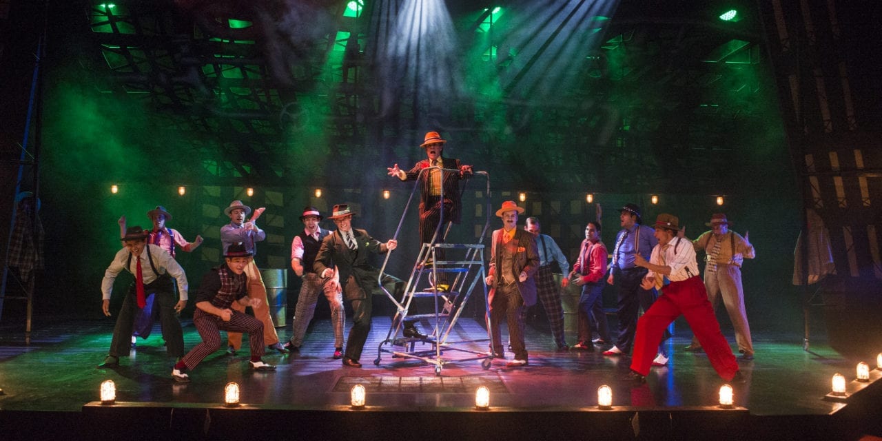 Utah Shakespeare’s GUYS and DOLLS is a safe bet