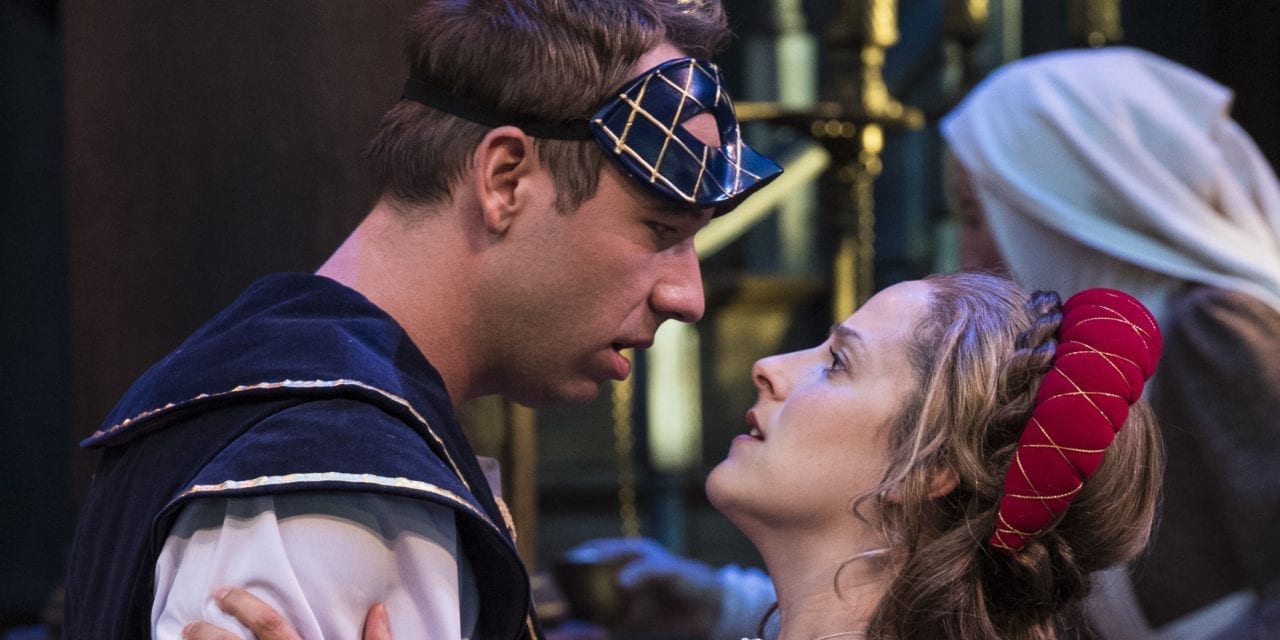 Lessons learned from seeing 4 productions of ROMEO & JULIET