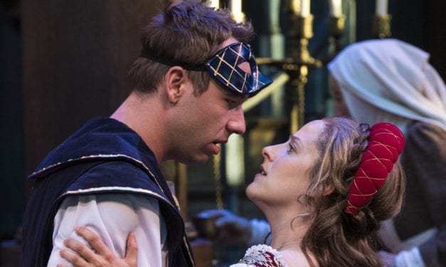 It’s a tragedy to miss ROMEO AND JULIET in fair Cedar City