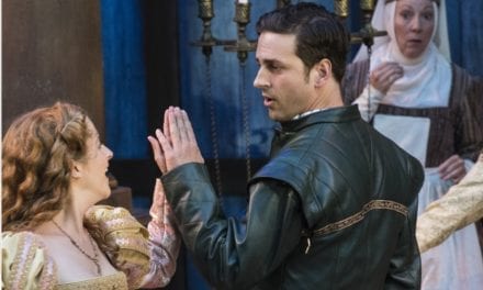 SHAKESPEARE IN LOVE is “a very palpable hit”
