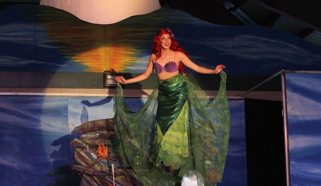 No wobbly land legs for Herriman’s THE LITTLE MERMAID