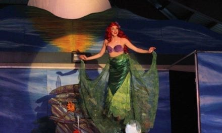 No wobbly land legs for Herriman’s THE LITTLE MERMAID