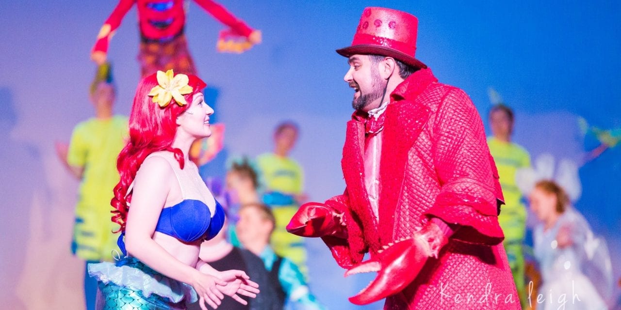 Spanish Fork’s THE LITTLE MERMAID is positoov-ly fun