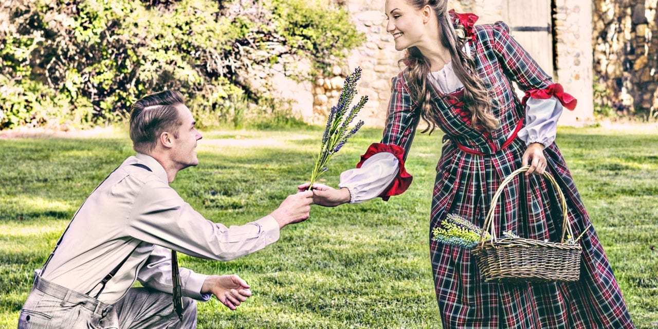 “From this day on,” plan to see SCERA’s BRIGADOON
