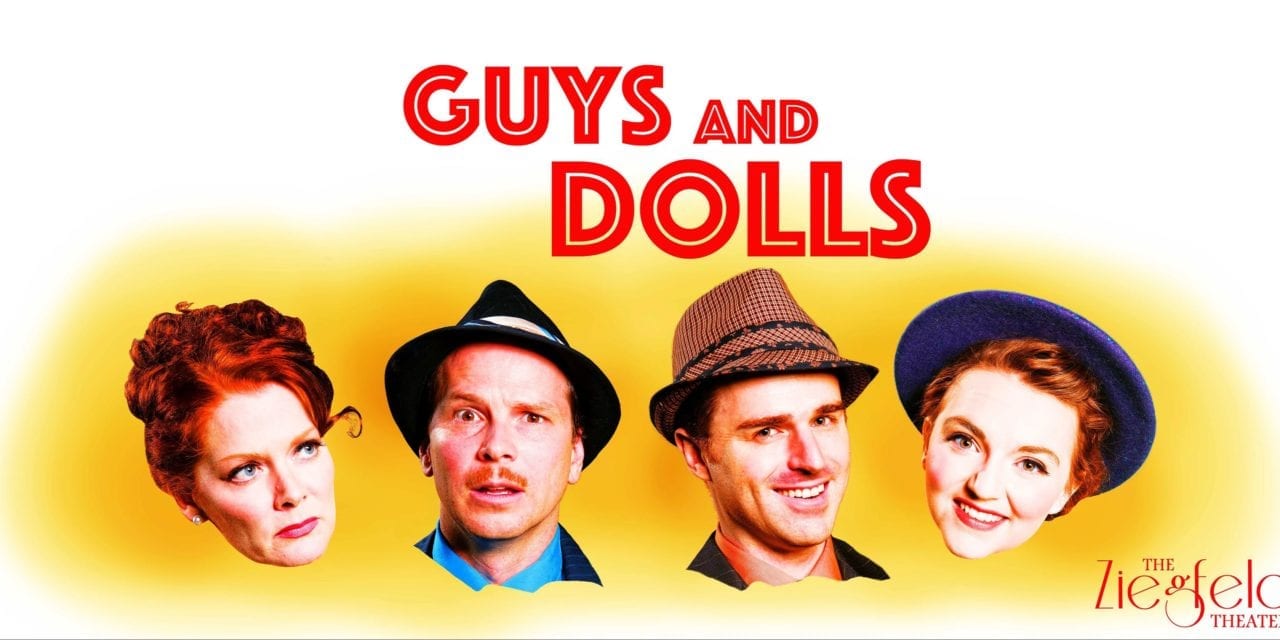 The Zig’s GUYS AND DOLLS has chance and chemistry