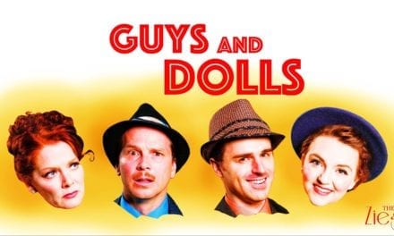 The Zig’s GUYS AND DOLLS has chance and chemistry