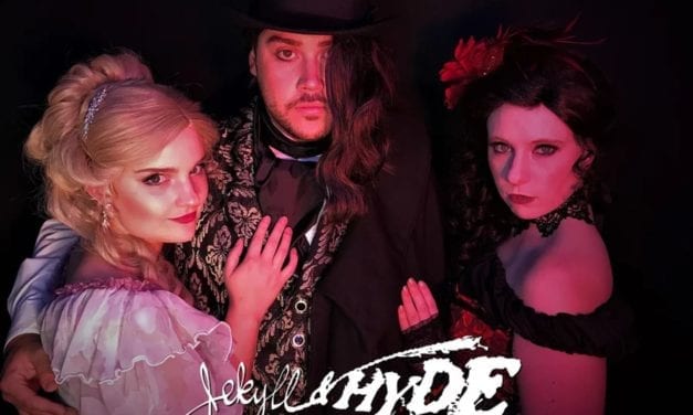 “Pursue the Truth” of a strong production of JEKYLL & HYDE