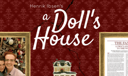 A renovated DOLL’S HOUSE in Provo