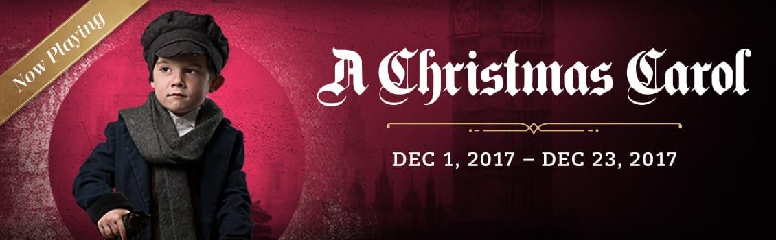 New space means new magic at Hale Theatre’s A CHRISTMAS CAROL