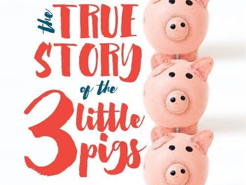 SLAC’s 3 LITTLE PIGS is true, depending on your point of view
