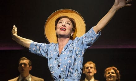 A BRIGHT STAR indeed at Pioneer Theatre