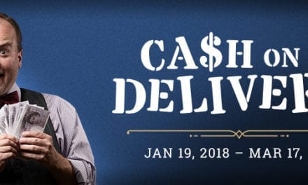 CASH ON DELIVERY charms, but has delays