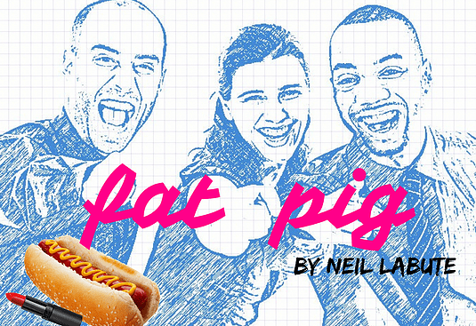 Gorge yourself on An Other Theater Company’s FAT PIG