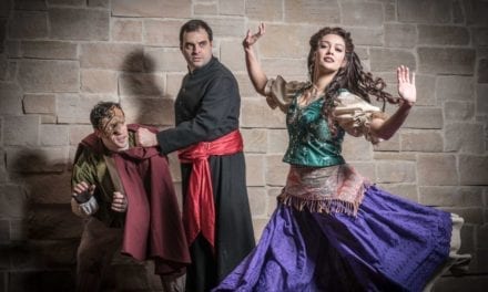 Feel “Top of the World” at Hale Centre’s HUNCHBACK