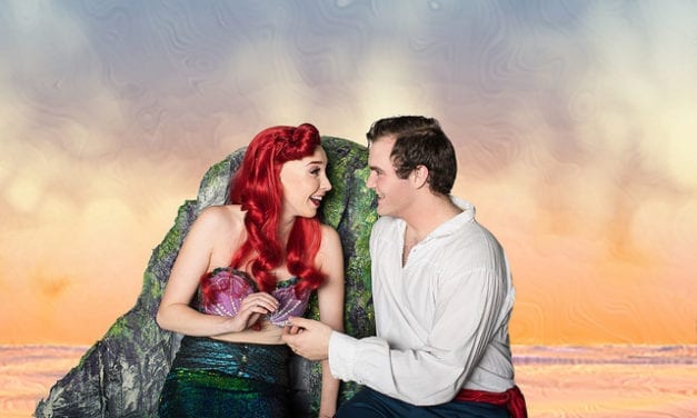 Only “Poor Unfortunate Souls” miss CenterPoint’s LITTLE MERMAID