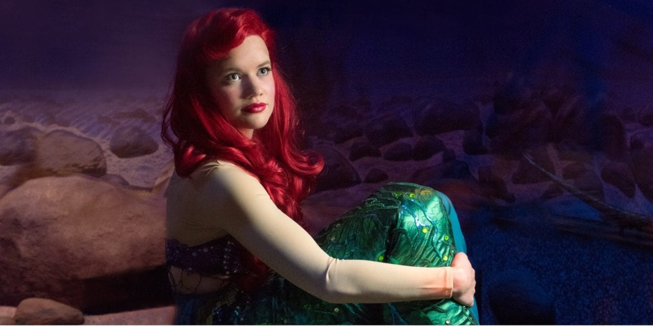 Get “One Step Closer” to HCTO’s THE LITTLE MERMAID