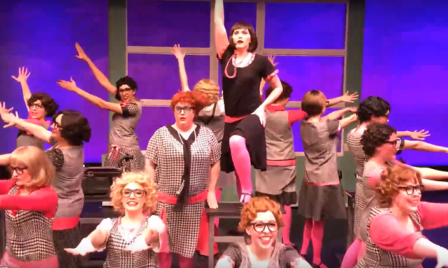 A not so modern MILLIE at Terrace Plaza
