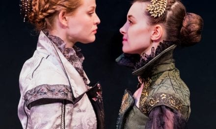 BYU’s MARY STUART shows the Tudors as bloody as ever