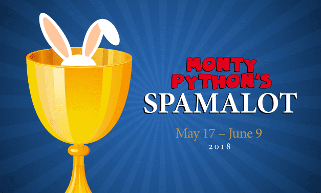 Help yourself to a serving of the Grand’s SPAMALOT