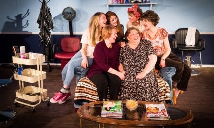 Covey Center’s STEEL MAGNOLIAS full of down home soul and wit