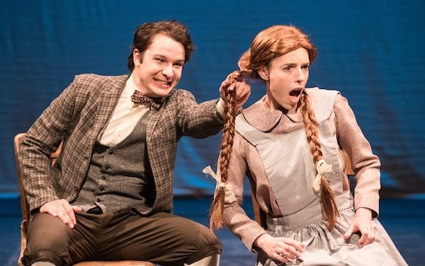 ANNE OF GREEN GABLES at BYU is rumpled, but not in spirit