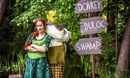 Cast of SCERA’s SHREK THE MUSICAL is show’s strongest point