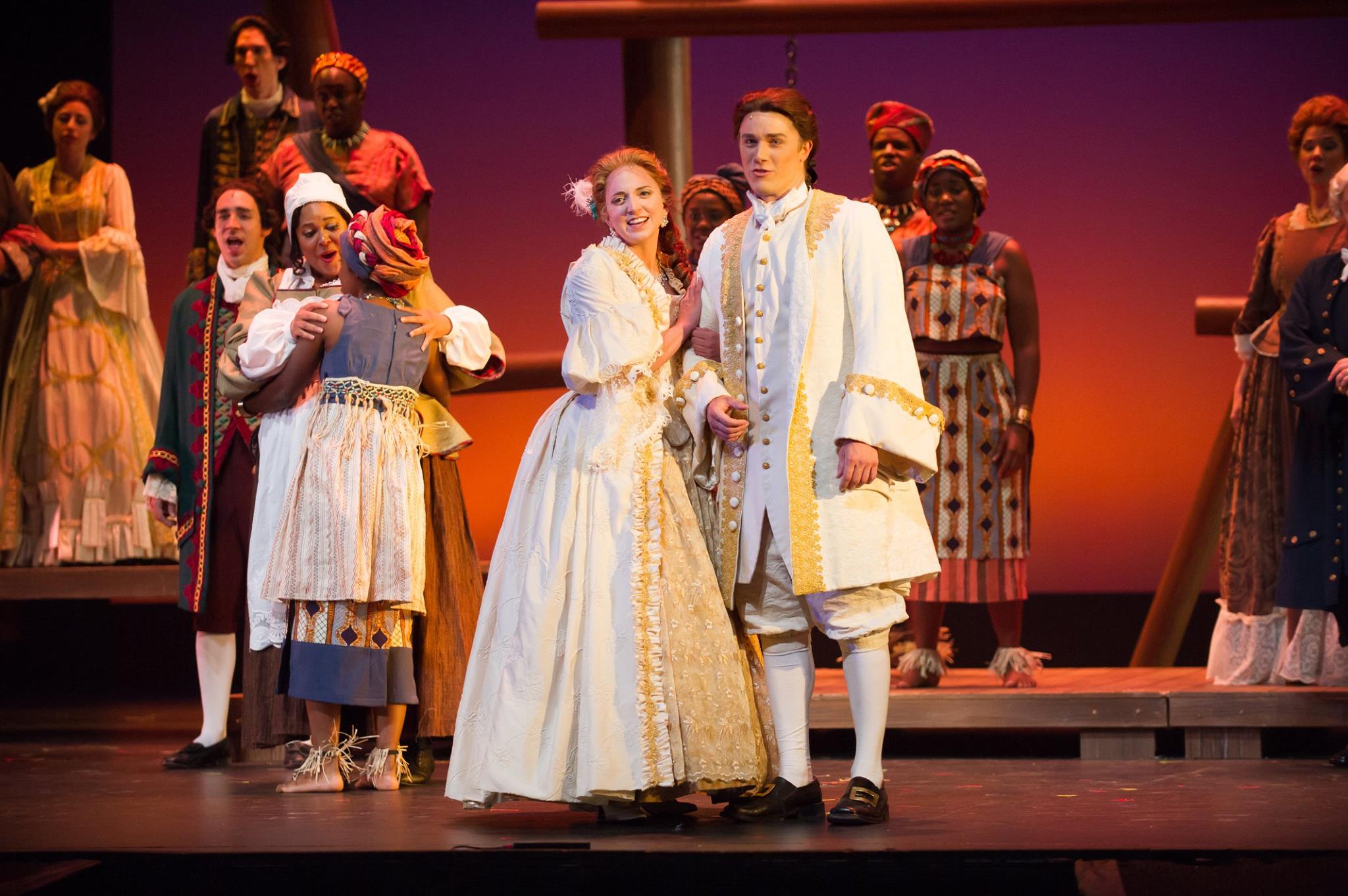 Amazing Grace - Utah Festival