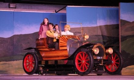 Herriman’s CHITTY CHITTY BANG BANG is truly scrumptious