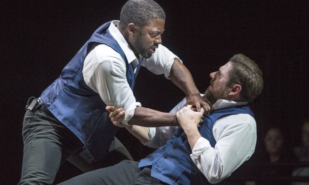 At the Utah Shakespeare Fest, OTHELLO’s reputation grows
