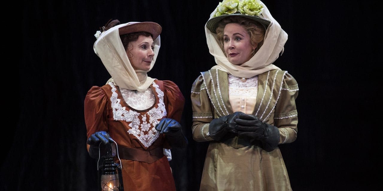 THE MERRY WIVES OF WINDSOR disappoints in Cedar City