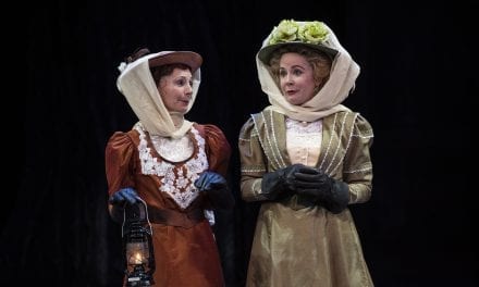 THE MERRY WIVES OF WINDSOR disappoints in Cedar City