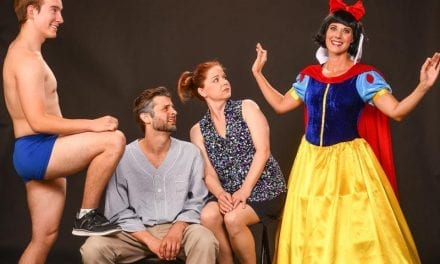 Spend time with VANYA AND SONIA AND MASHA AND SPIKE in Cedar City