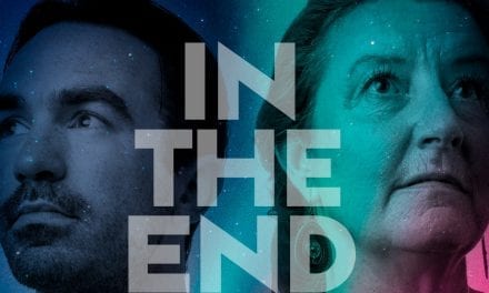 IN THE END THERE WAS SNOW: an intimate view of the end