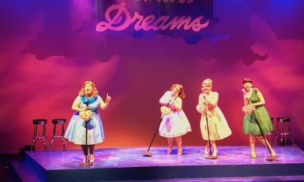 Classic songs pop in the Grand’s MARVELOUS WONDERETTES