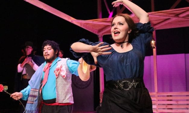 “Play on” and see the Utah Children’s Theatre’s TWELFTH NIGHT
