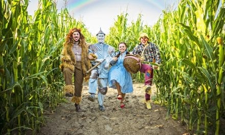 THE WIZARD OF OZ with plenty of heart at the SCERA