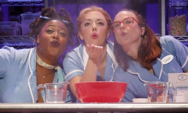 Order up some good times with WAITRESS