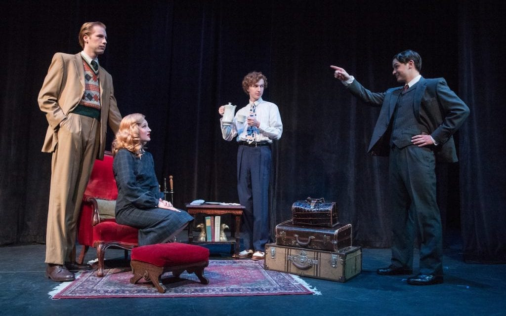 Let BYU’s THE MOUSETRAP snatch you up