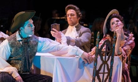 Utah Opera’s CANDIDE is a wacky spectacle