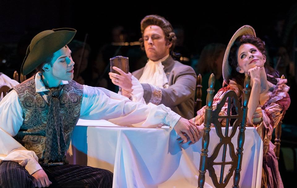 Utah Opera’s CANDIDE is a wacky spectacle