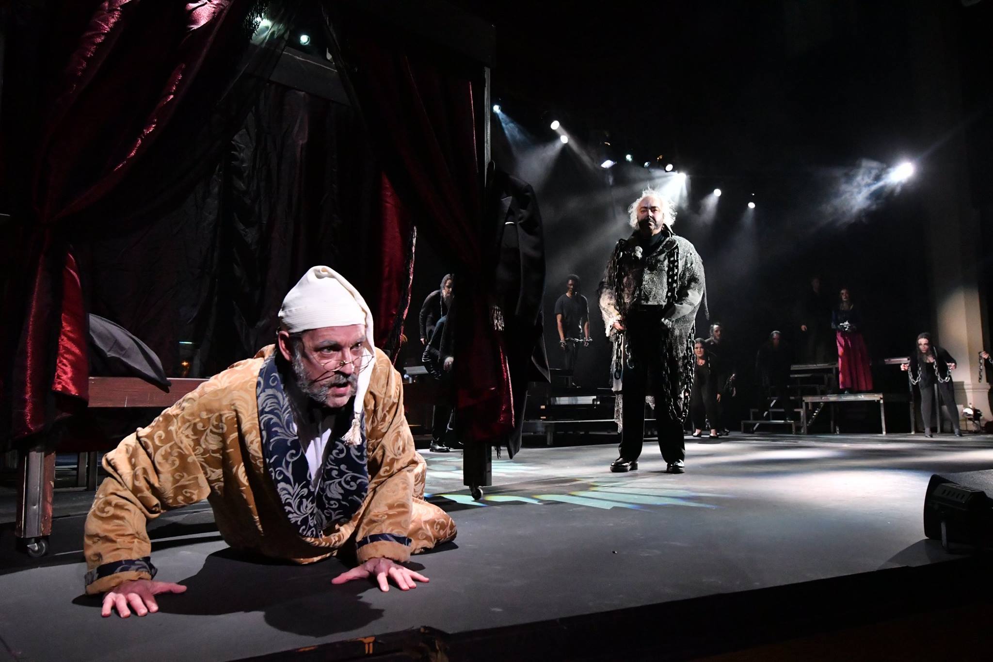 Double Christmas pleasure with AMAHL and A CHRISTMAS CAROL | Utah Theatre Bloggers