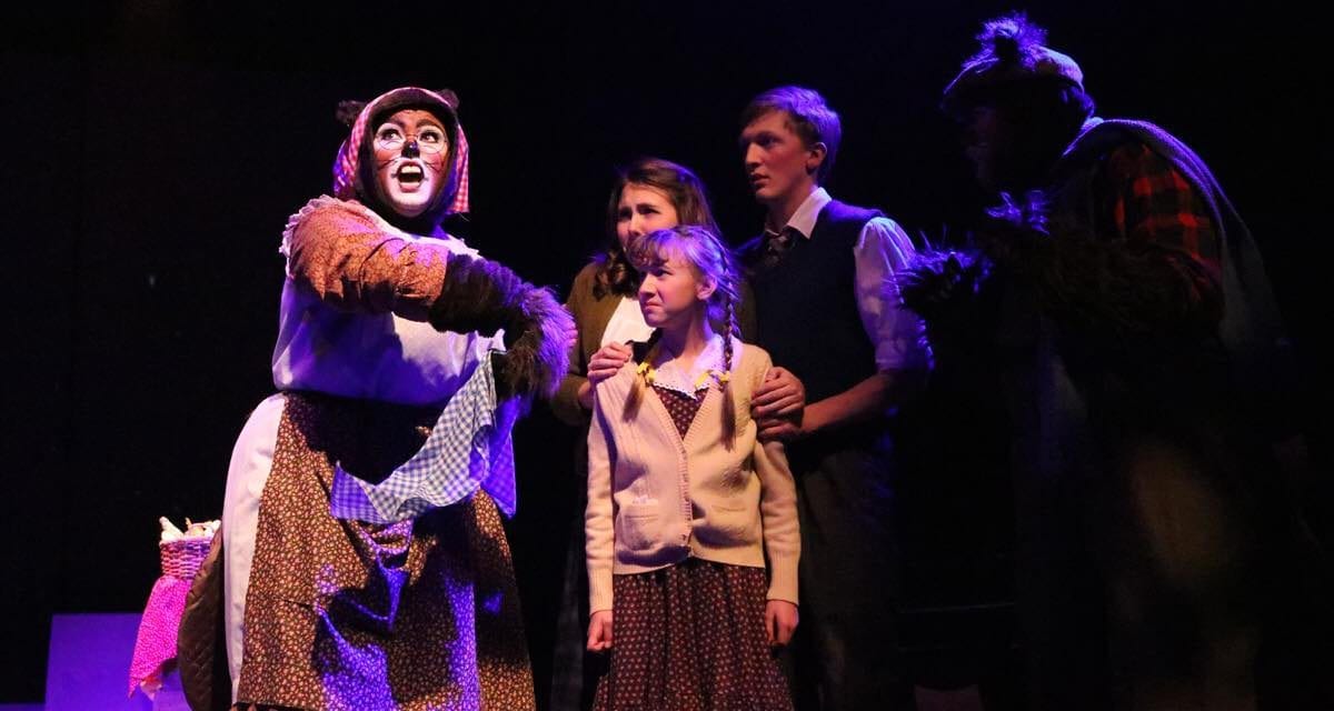 THE LION, THE WITCH, AND THE WARDROBE roars to life at the Utah Children’s Theatre