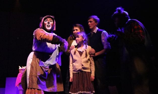 THE LION, THE WITCH, AND THE WARDROBE roars to life at the Utah Children’s Theatre
