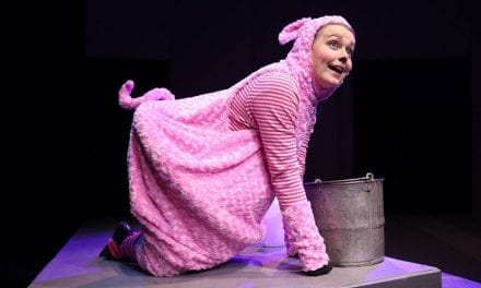 CHARLOTTE’S WEB at Utah Children’s Theatre is fun for all ages