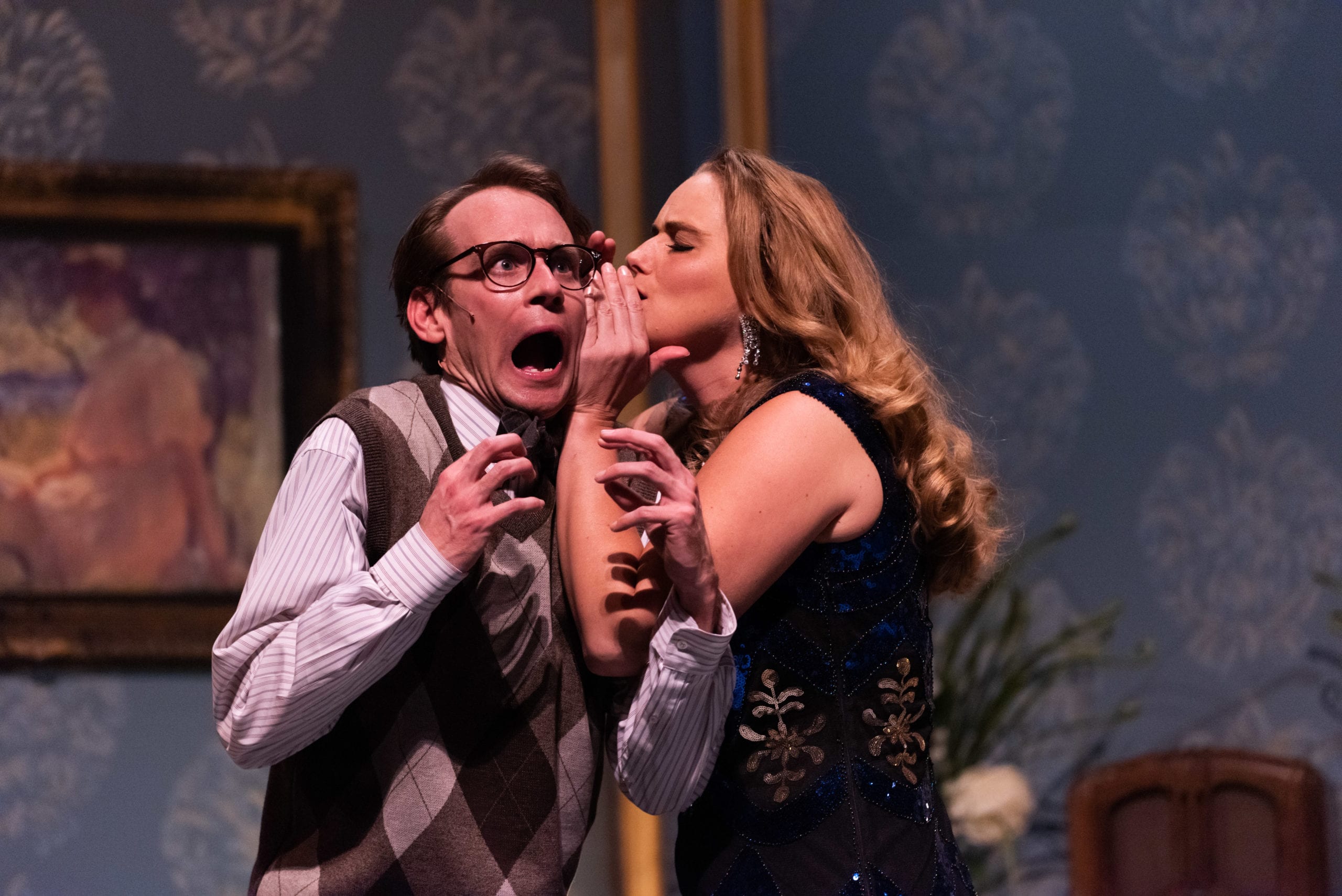 LEND ME A TENOR and some better pacing | Utah Theatre Bloggers