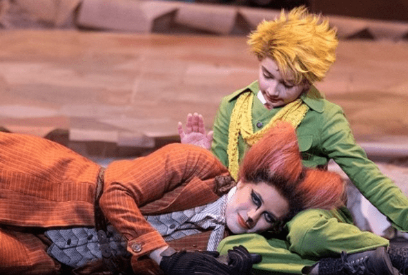Utah Opera’s THE LITTLE PRINCE is a prince of a production